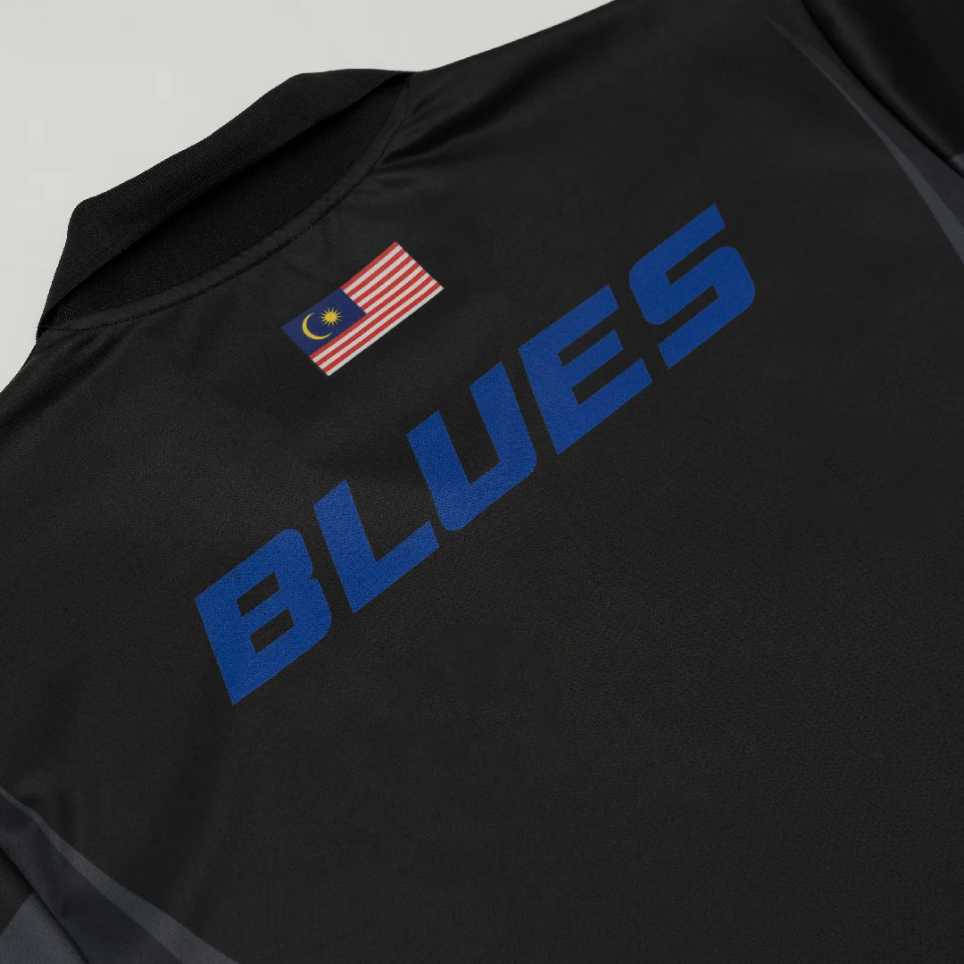 Stoned&Co X Rugby PDRM : Championship Jersey Black