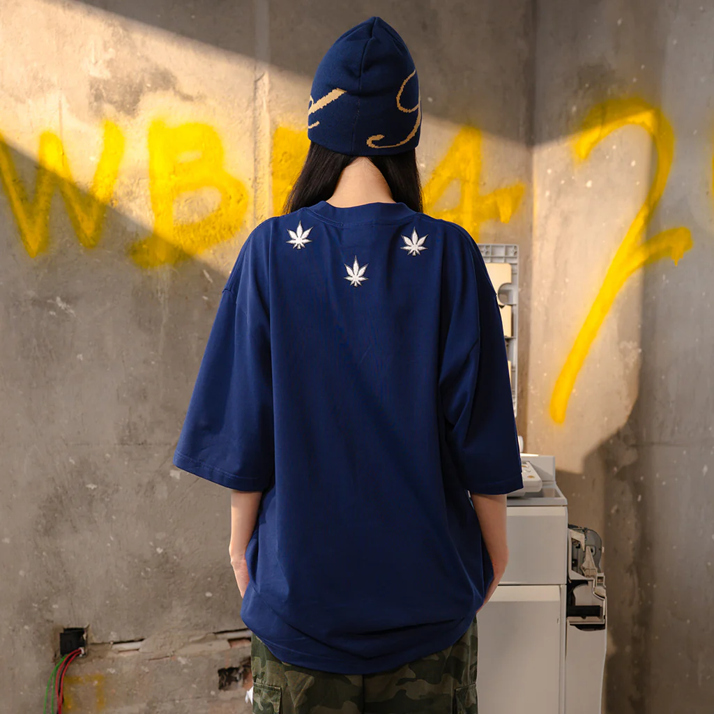 WBB25 : NSA Cloud Tee Navy
