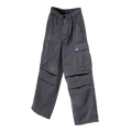 Parachute Cargo Pants (Smoke Grey)