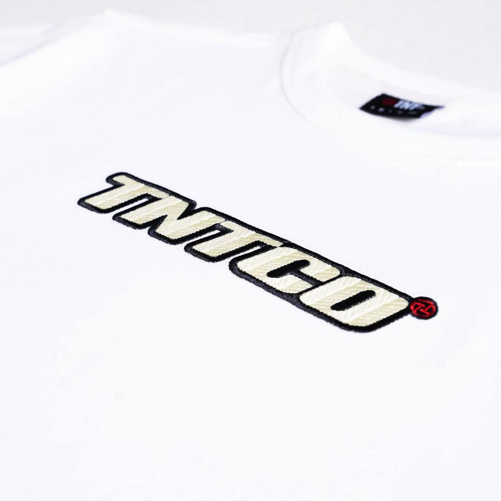 Year Of Snake : Speed Logo Tee