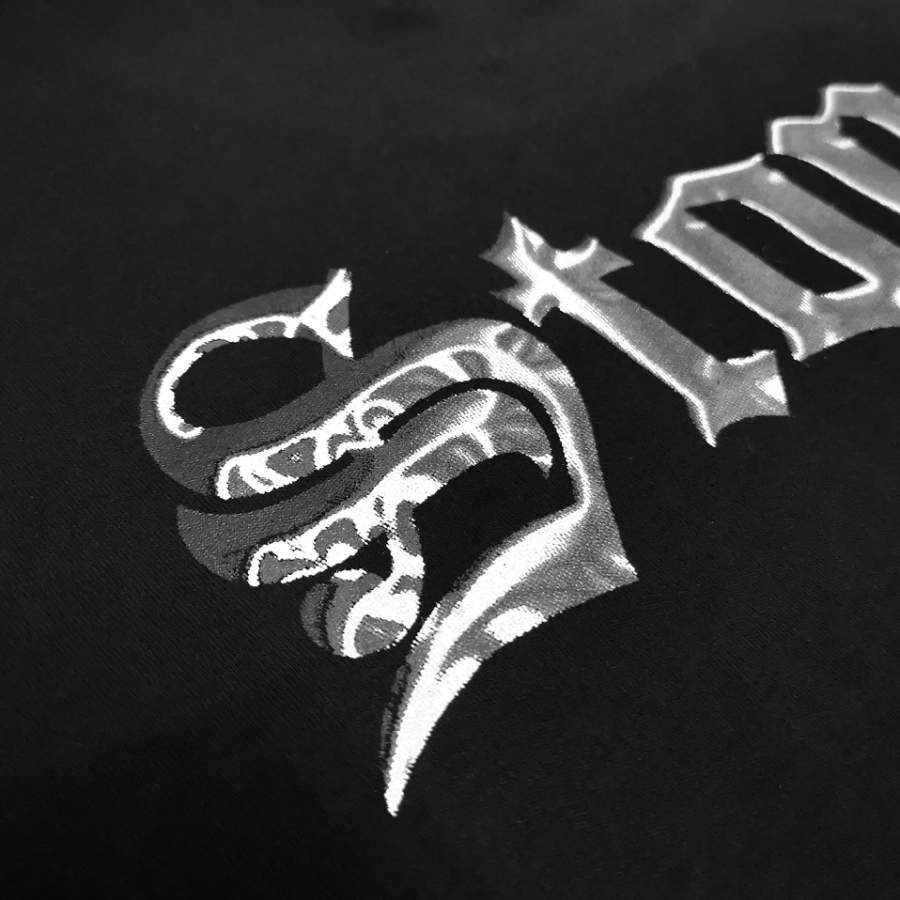 Chaos : Chrome Tee