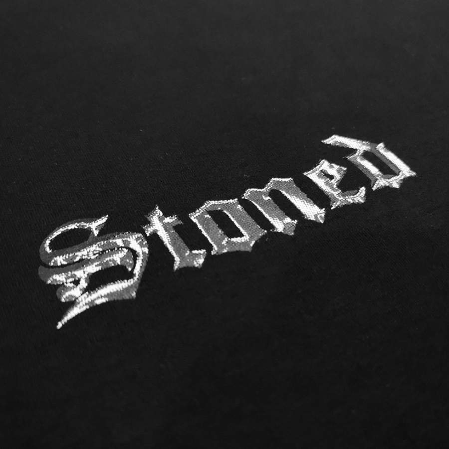 Chaos : Chrome Tee